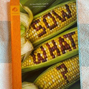 Senior Sow What? Journey Book